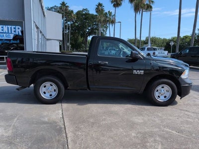 2017 RAM 1500 Tradesman