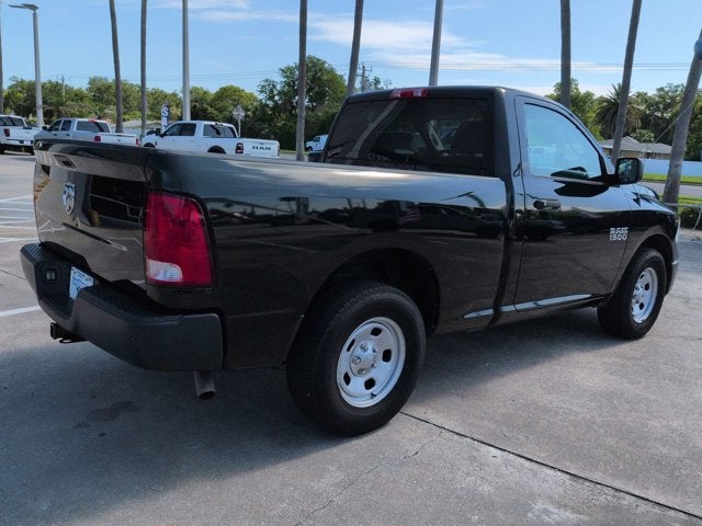 2017 RAM 1500 Tradesman