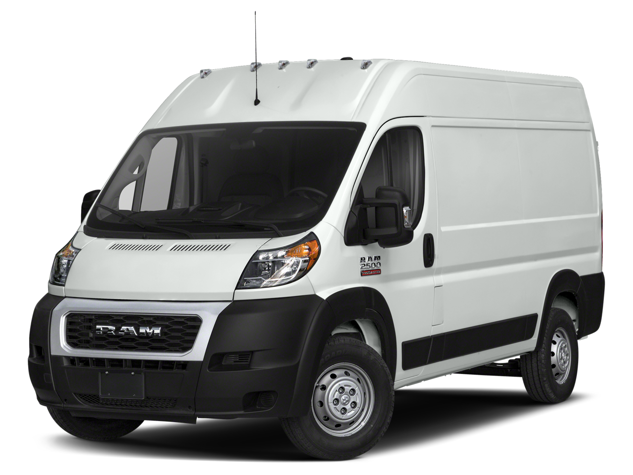 2021 RAM ProMaster Cargo Van High Roof