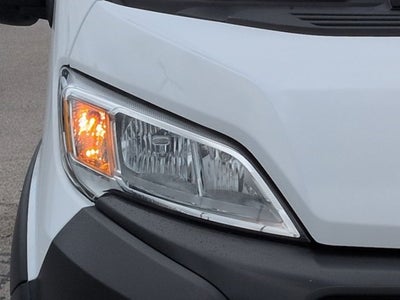 2024 RAM ProMaster Cargo Van Tradesman