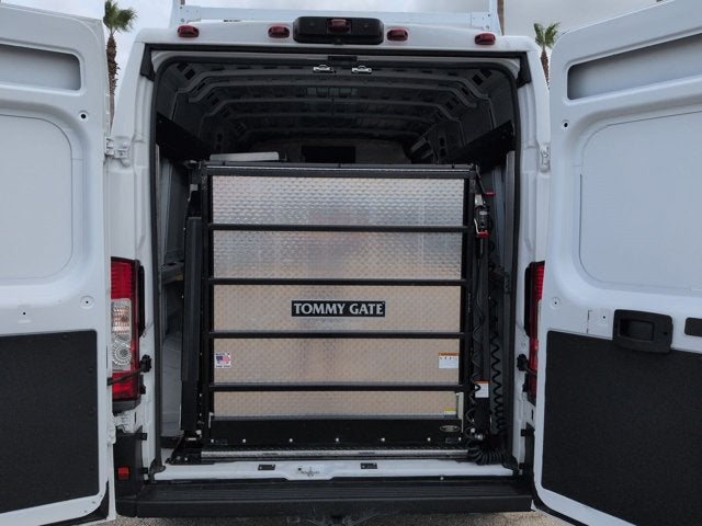 2024 RAM ProMaster Cargo Van Tradesman