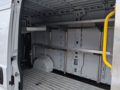 2024 RAM ProMaster Cargo Van Tradesman