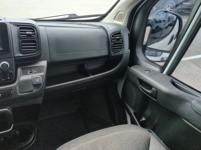 2024 RAM ProMaster Cargo Van Tradesman