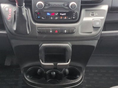 2024 RAM ProMaster Cargo Van Tradesman