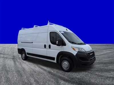 2024 RAM ProMaster Cargo Van Tradesman