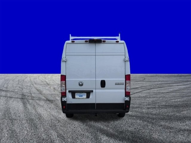 2024 RAM ProMaster Cargo Van Tradesman