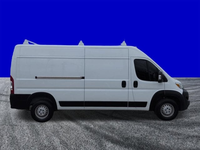 2024 RAM ProMaster Cargo Van Tradesman