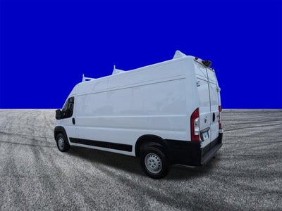 2024 RAM ProMaster Cargo Van Tradesman