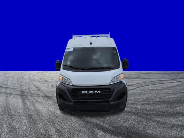 2024 RAM ProMaster Cargo Van Tradesman
