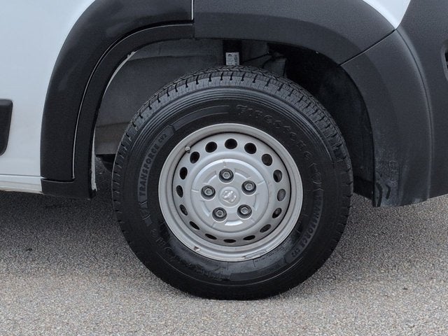 2024 RAM ProMaster Cargo Van Tradesman