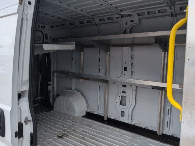 2024 RAM ProMaster Cargo Van Tradesman