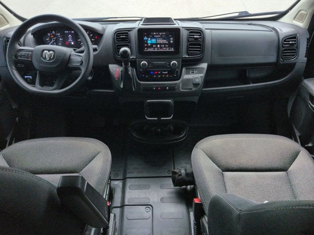 2024 RAM ProMaster Cargo Van Tradesman