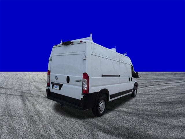 2024 RAM ProMaster Cargo Van Tradesman