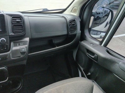 2024 RAM ProMaster Cargo Van Tradesman
