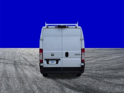 2024 RAM ProMaster Cargo Van Tradesman