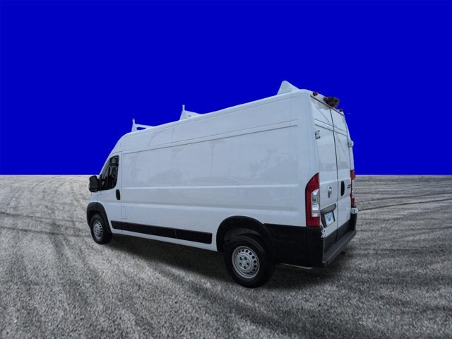 2024 RAM ProMaster Cargo Van Tradesman
