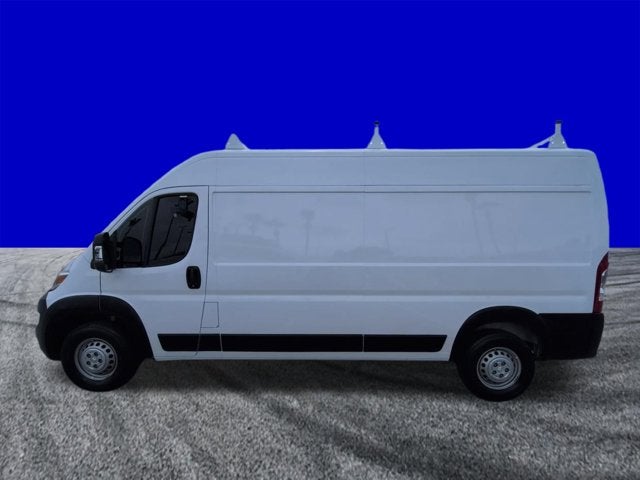 2024 RAM ProMaster Cargo Van Tradesman