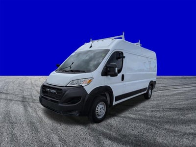 2024 RAM ProMaster Cargo Van Tradesman