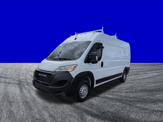 2024 RAM ProMaster Cargo Van Tradesman
