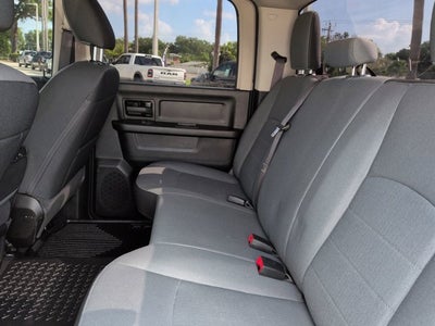 2022 RAM 1500 Classic Tradesman