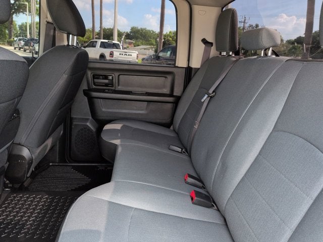 2022 RAM 1500 Classic Tradesman