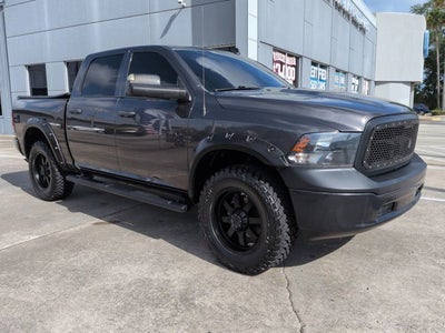 2022 RAM 1500 Classic Tradesman