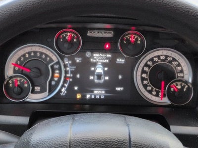 2022 RAM 1500 Classic Tradesman