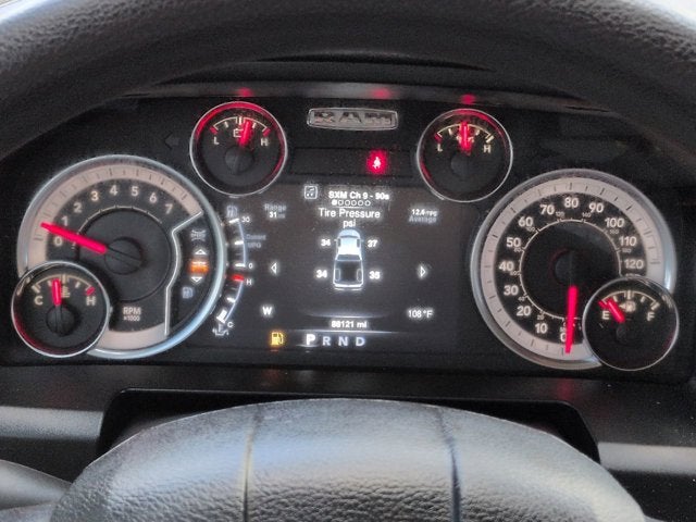 2022 RAM 1500 Classic Tradesman