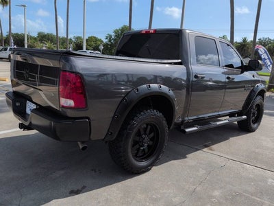 2022 RAM 1500 Classic Tradesman