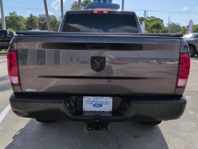 2022 RAM 1500 Classic Tradesman