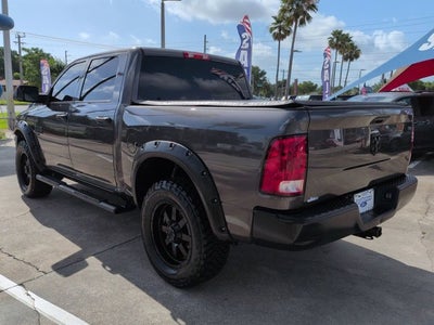2022 RAM 1500 Classic Tradesman