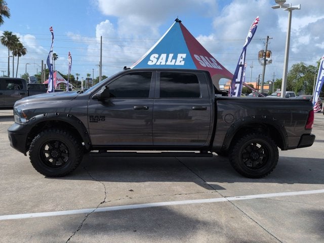 2022 RAM 1500 Classic Tradesman