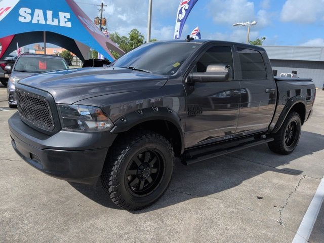 2022 RAM 1500 Classic Tradesman