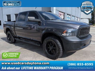 2022 RAM 1500 Classic Tradesman