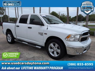 2021 RAM 1500 Classic Tradesman
