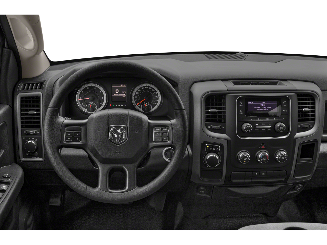 2021 RAM 1500 Classic Tradesman