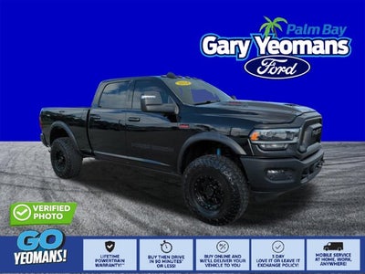 2024 RAM 2500 Power Wagon