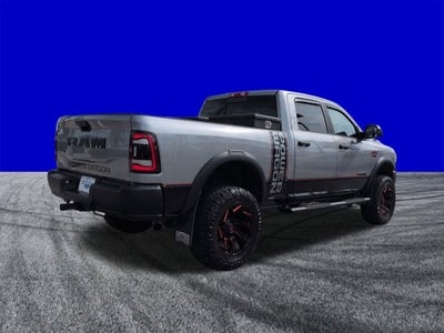 2022 RAM 2500 Power Wagon