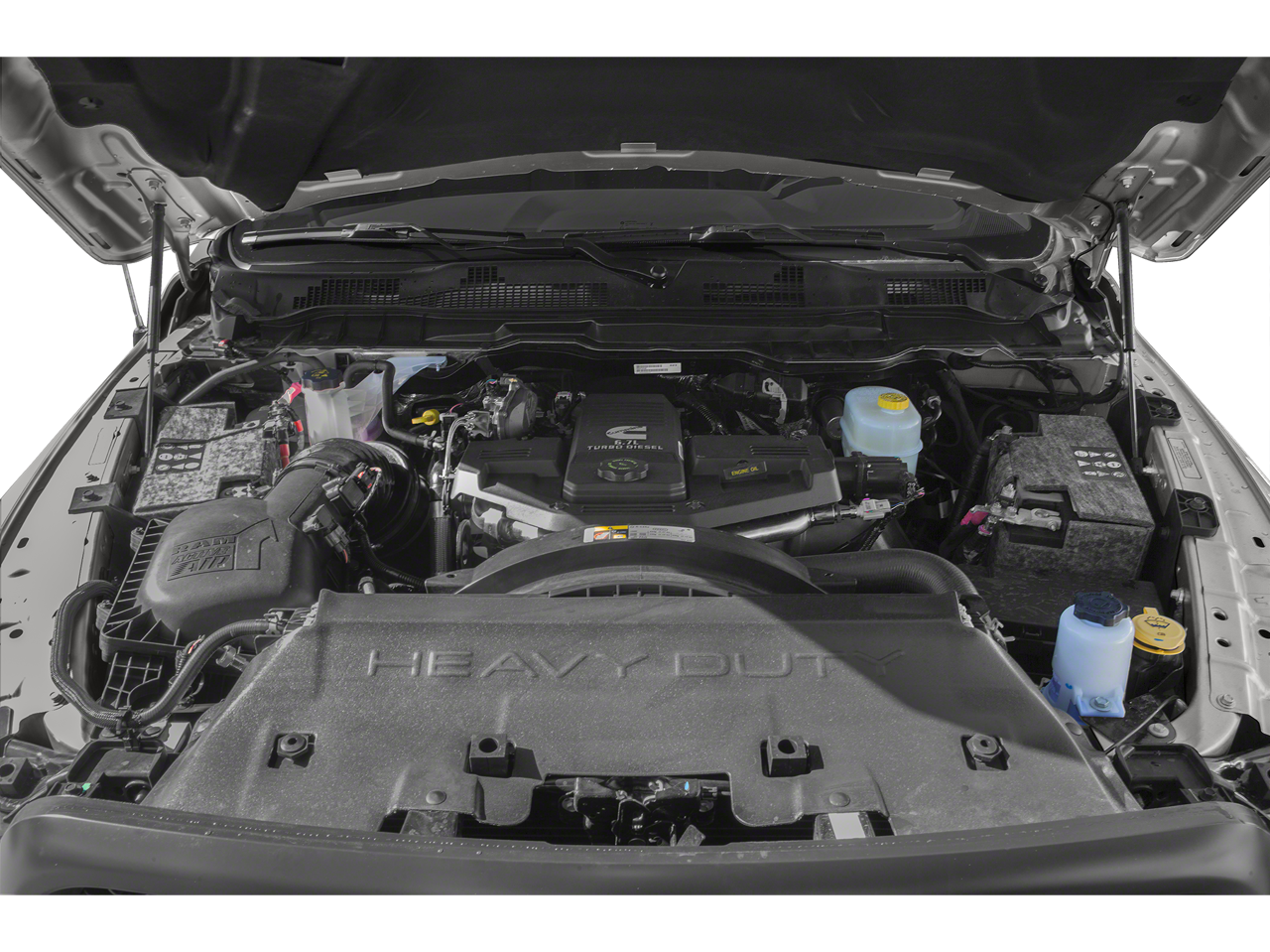 2018 RAM 2500 Tradesman