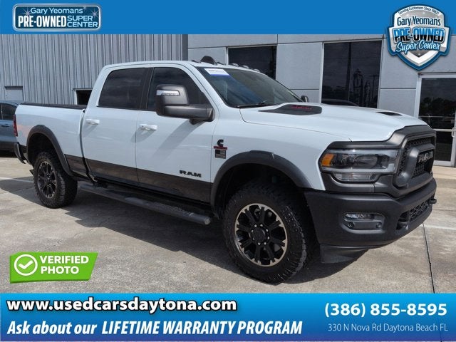 2023 RAM 2500 Power Wagon Rebel