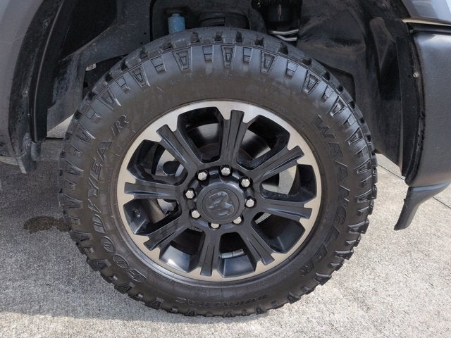 2023 RAM 2500 Power Wagon Rebel