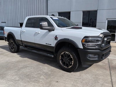 2023 RAM 2500 Power Wagon Rebel