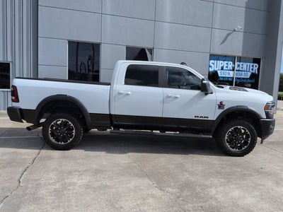 2023 RAM 2500 Power Wagon Rebel