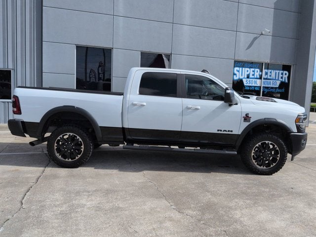 2023 RAM 2500 Power Wagon Rebel