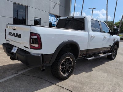 2023 RAM 2500 Power Wagon Rebel