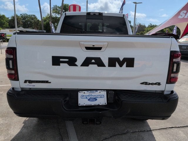 2023 RAM 2500 Power Wagon Rebel