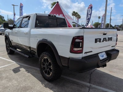 2023 RAM 2500 Power Wagon Rebel