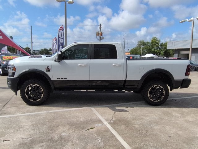 2023 RAM 2500 Power Wagon Rebel