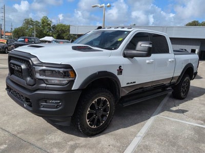 2023 RAM 2500 Power Wagon Rebel