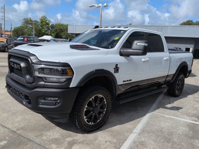 2023 RAM 2500 Power Wagon Rebel